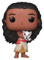 Funko Pop! Moana Live Action: Moana with Pua