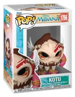 Funko Pop! Moana Live Action: Kotu