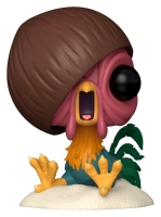 Funko Pop! Moana Live Action:  Hei Hei with Coconut