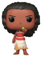 Funko Pop! Moana Live Action: Moana with Water (Heart of Tefiti)