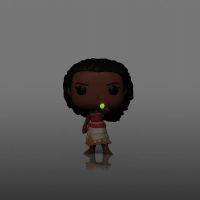 Funko Pop! Moana Live Action: Moana with Water (Heart of Tefiti)