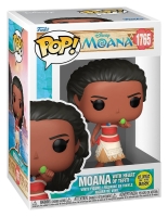 Funko Pop! Moana Live Action: Moana with Water (Heart of Tefiti)